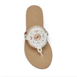 Jack Rodgers Georgica Sandal Size 6